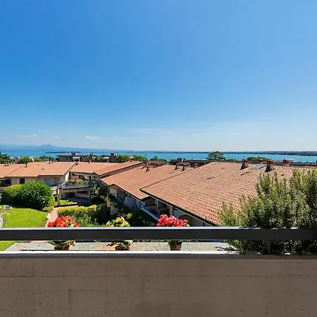 Garda Si View With Pool