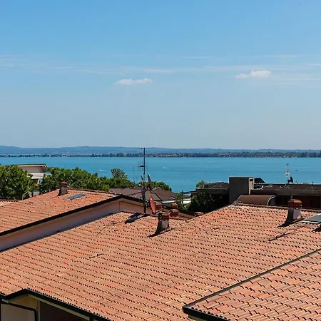 Garda Si View With Pool