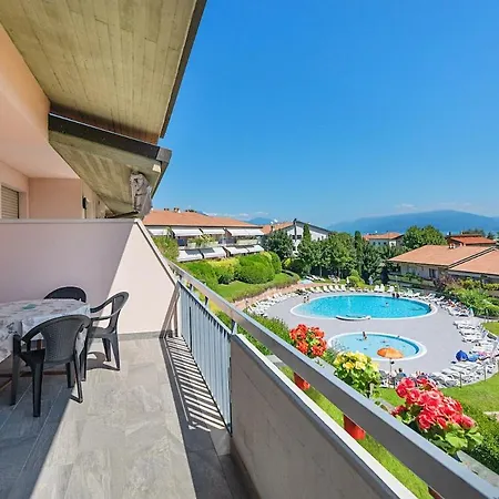 Appartement Garda Si View With Pool *