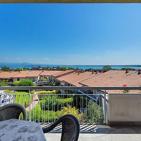 Garda Si View With Pool דסנזאנו דל גארדה