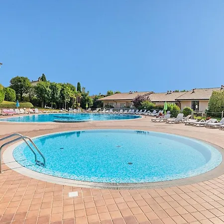 דירה Garda Si View With Pool דסנזאנו דל גארדה